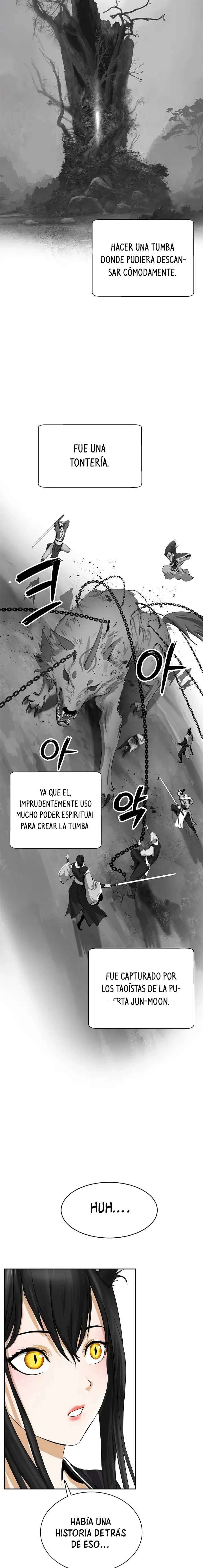 Historia de la reencarnación del tigre - Capítulo 37 - Página 18 - LectorTMOo