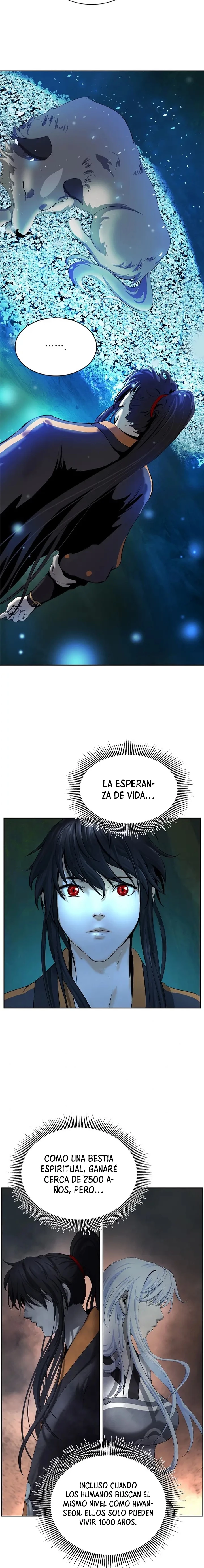 Historia de la reencarnación del tigre - Capítulo 37 - Página 19 - LectorTMOo
