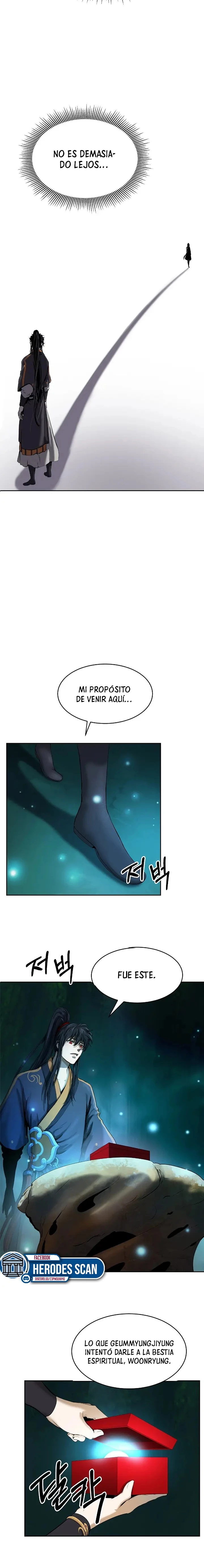 Historia de la reencarnación del tigre - Capítulo 37 - Página 20 - LectorTMOo