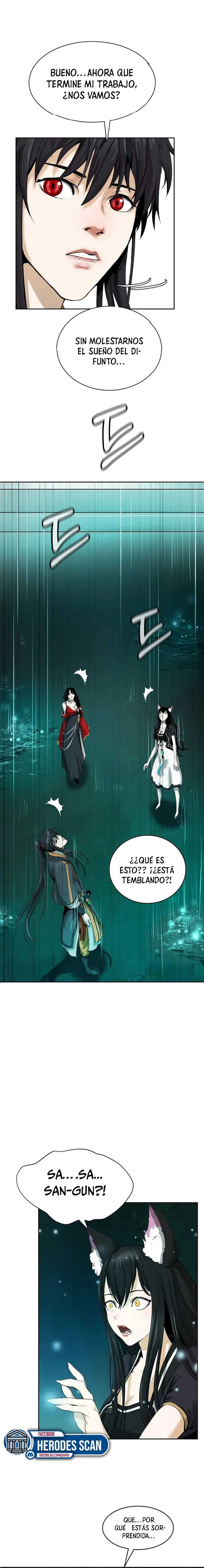 Historia de la reencarnación del tigre - Capítulo 37 - Página 22 - LectorTMOo