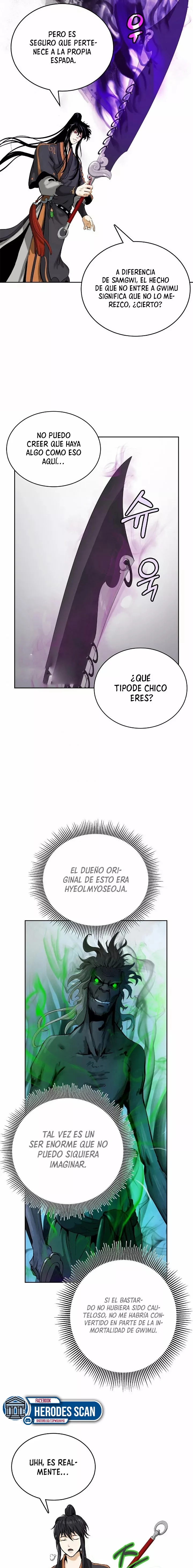 Historia de la reencarnación del tigre - Capítulo 39 - Página 8 - LectorTMOo