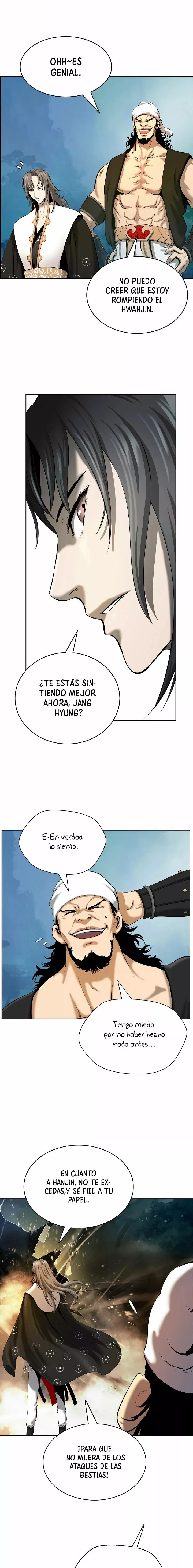 Historia de la reencarnación del tigre - Capítulo 39 - Página 14 - LectorTMOo