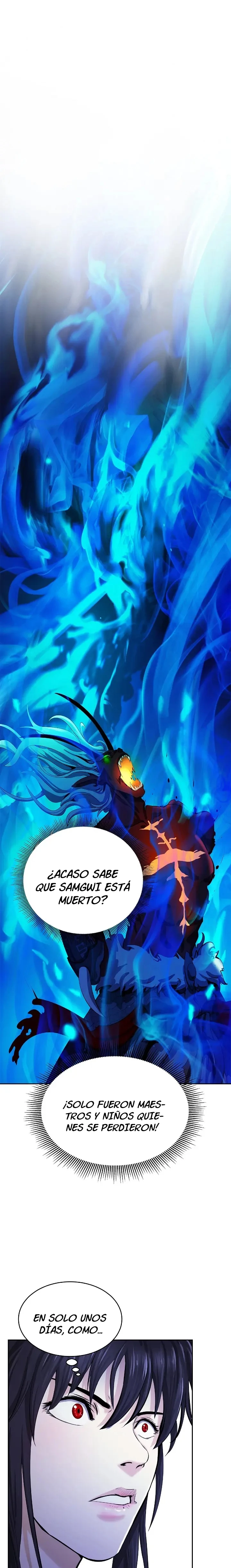 Historia de la reencarnación del tigre - Capítulo 40 - Página 5 - LectorTMOo