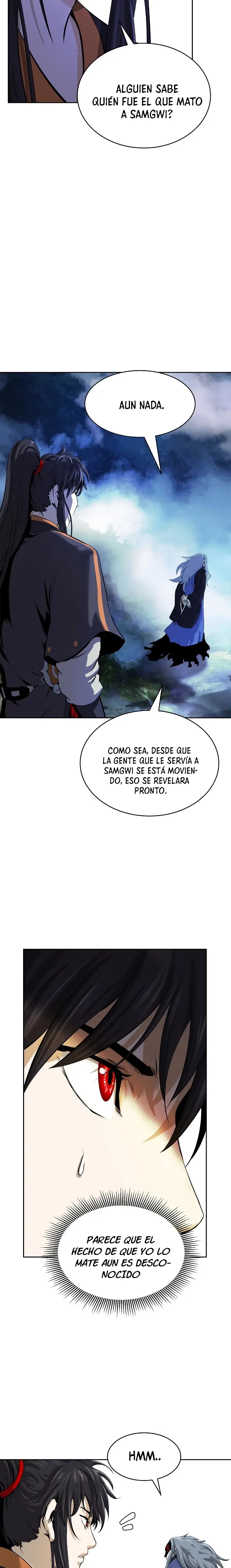 Historia de la reencarnación del tigre - Capítulo 40 - Página 6 - LectorTMOo