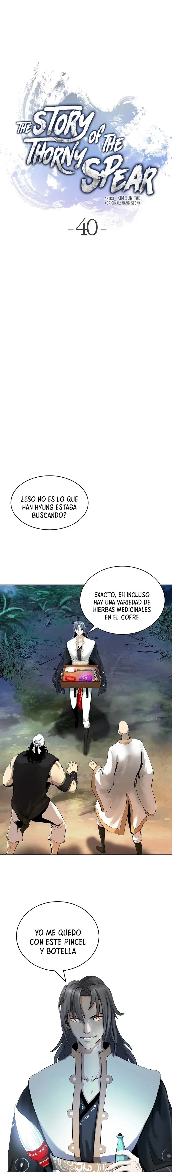 Historia de la reencarnación del tigre - Capítulo 40 - Página 8 - LectorTMOo
