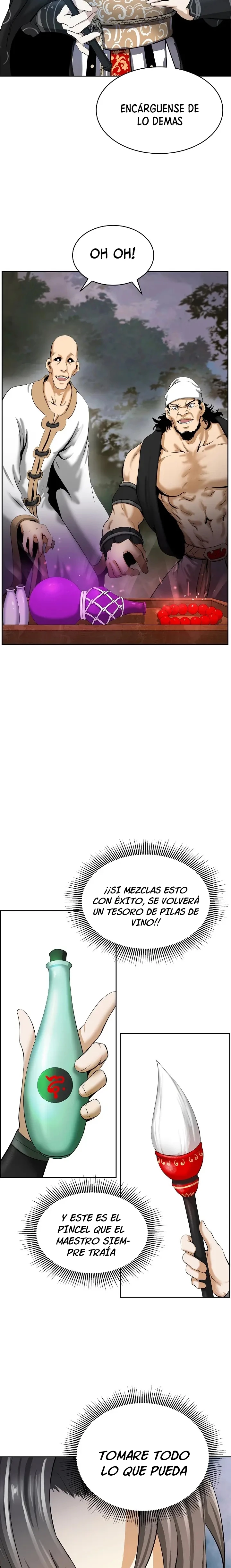 Historia de la reencarnación del tigre - Capítulo 40 - Página 9 - LectorTMOo