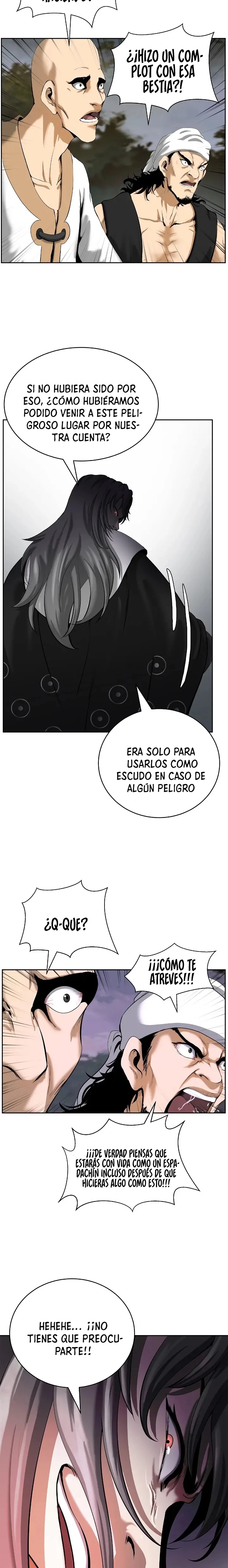 Historia de la reencarnación del tigre - Capítulo 40 - Página 14 - LectorTMOo