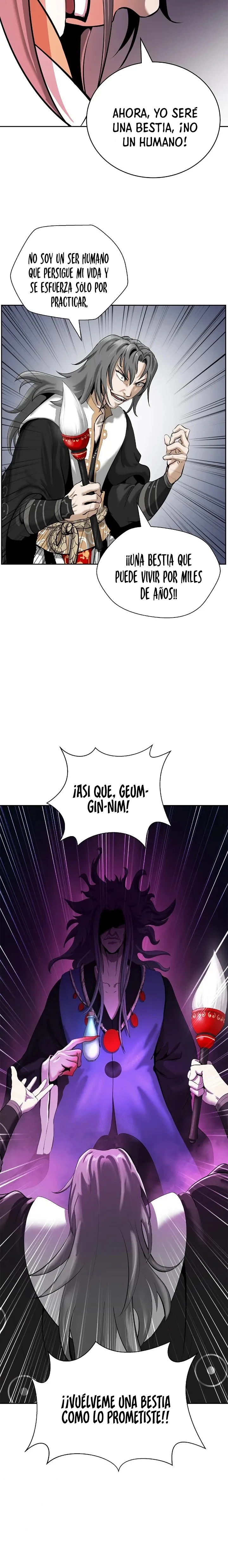 Historia de la reencarnación del tigre - Capítulo 40 - Página 15 - LectorTMOo