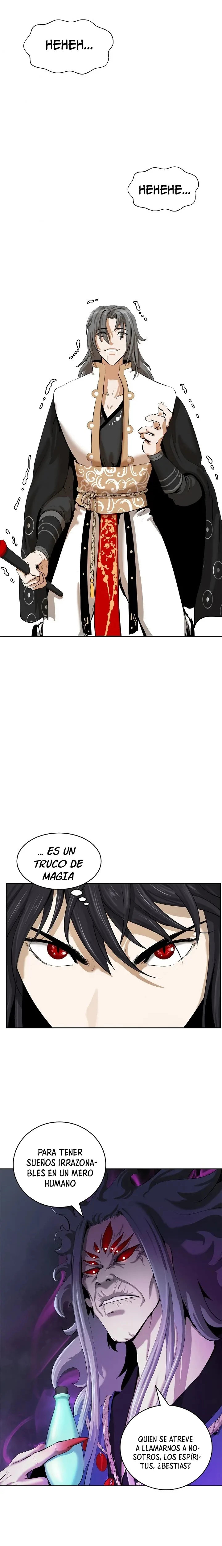Historia de la reencarnación del tigre - Capítulo 40 - Página 18 - LectorTMOo