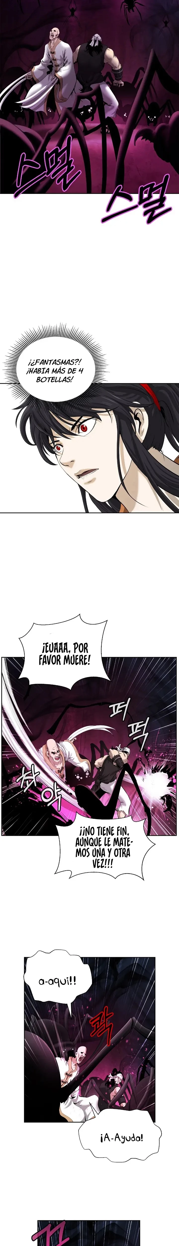 Historia de la reencarnación del tigre - Capítulo 40 - Página 20 - LectorTMOo