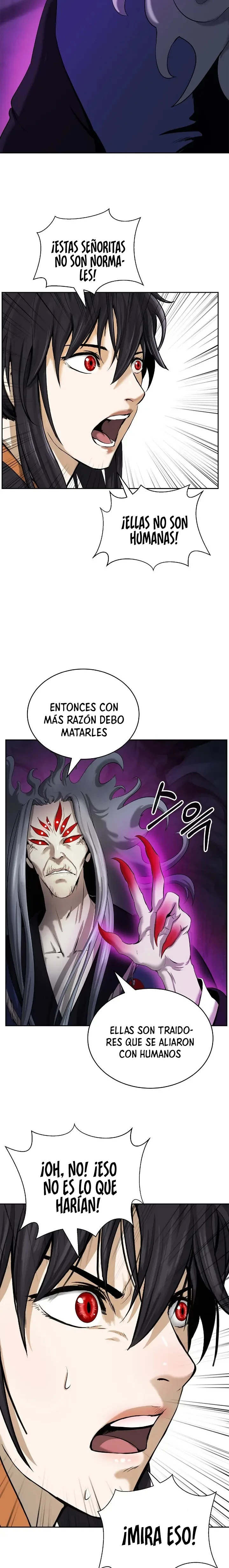 Historia de la reencarnación del tigre - Capítulo 40 - Página 25 - LectorTMOo