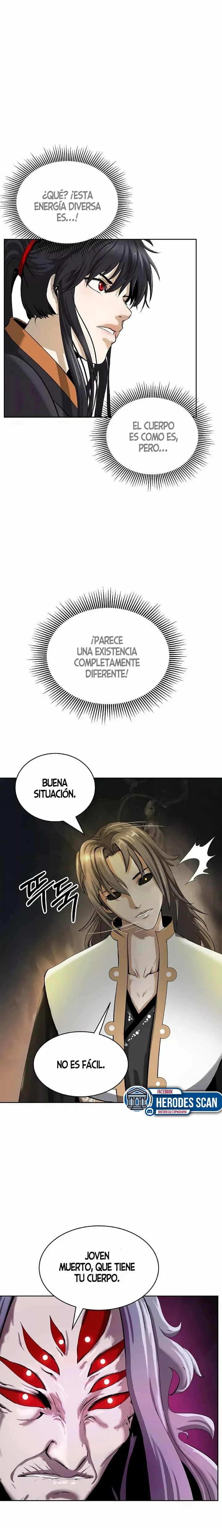Historia de la reencarnación del tigre - Capítulo 41 - Página 4 - LectorTMOo