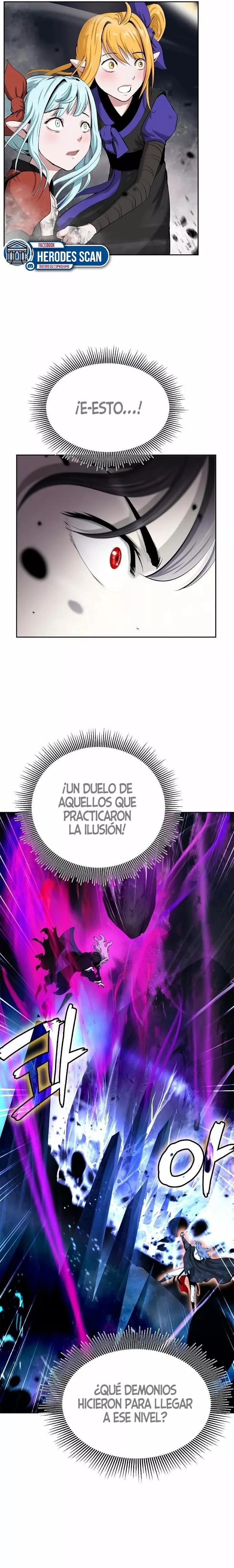 Historia de la reencarnación del tigre - Capítulo 41 - Página 10 - LectorTMOo
