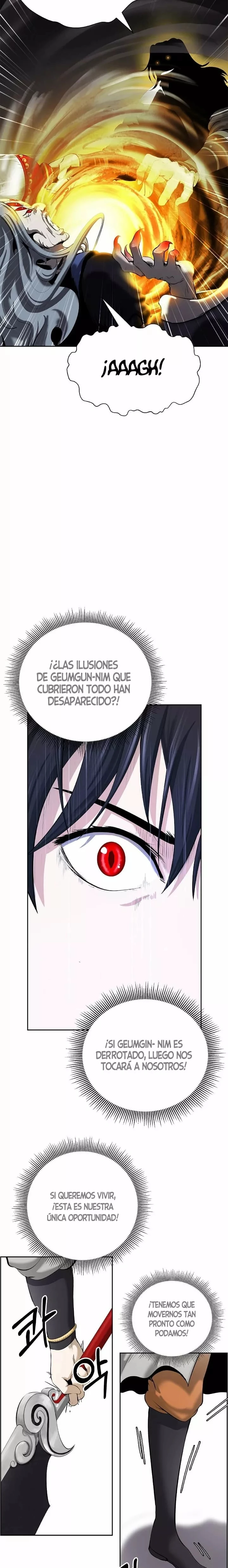Historia de la reencarnación del tigre - Capítulo 41 - Página 20 - LectorTMOo