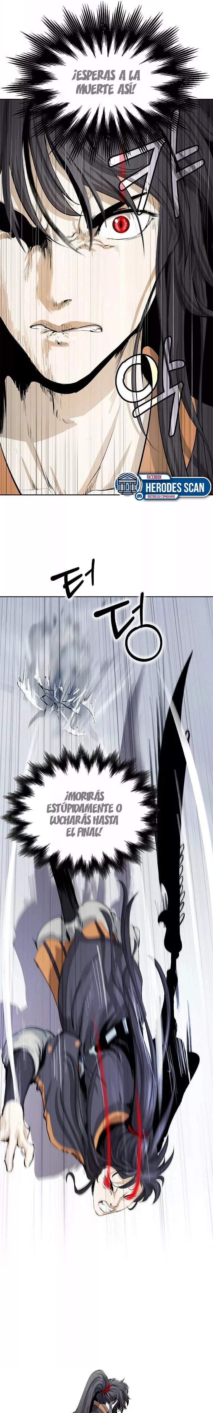 Historia de la reencarnación del tigre - Capítulo 41 - Página 22 - LectorTMOo