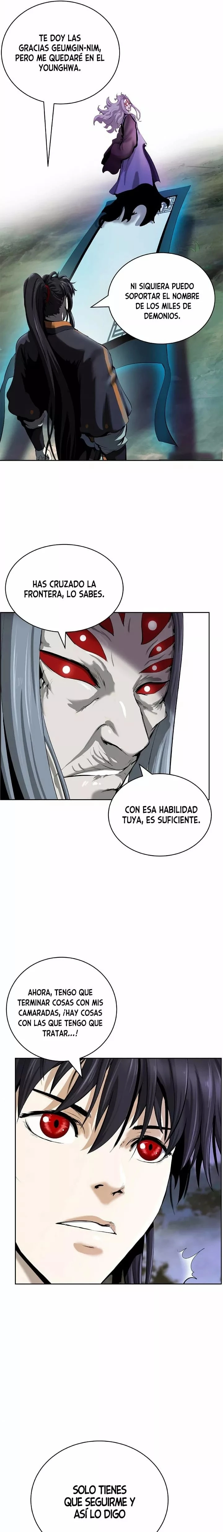 Historia de la reencarnación del tigre - Capítulo 42 - Página 17 - LectorTMOo