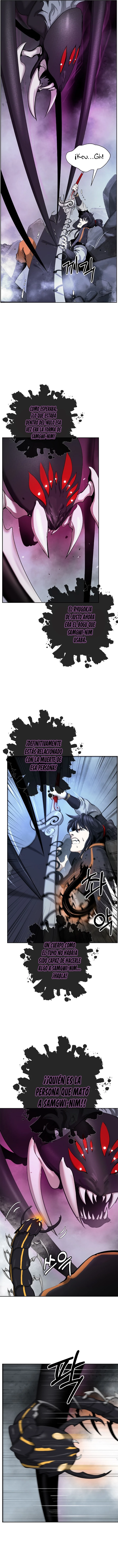 Historia de la reencarnación del tigre - Capítulo 43 - Página 8 - LectorTMOo