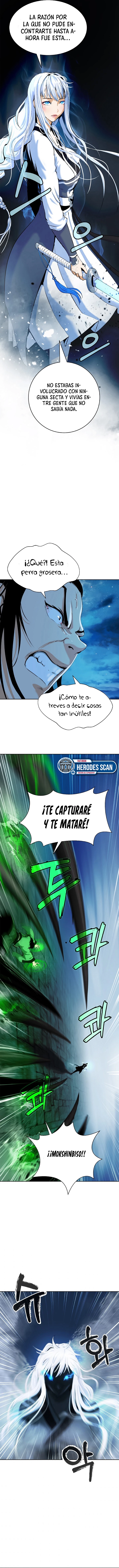 Historia de la reencarnación del tigre - Capítulo 46 - Página 8 - LectorTMOo