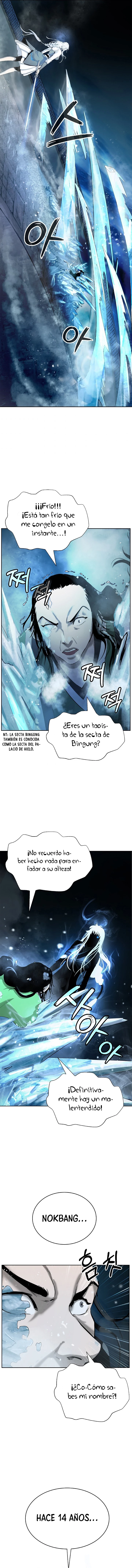 Historia de la reencarnación del tigre - Capítulo 46 - Página 10 - LectorTMOo