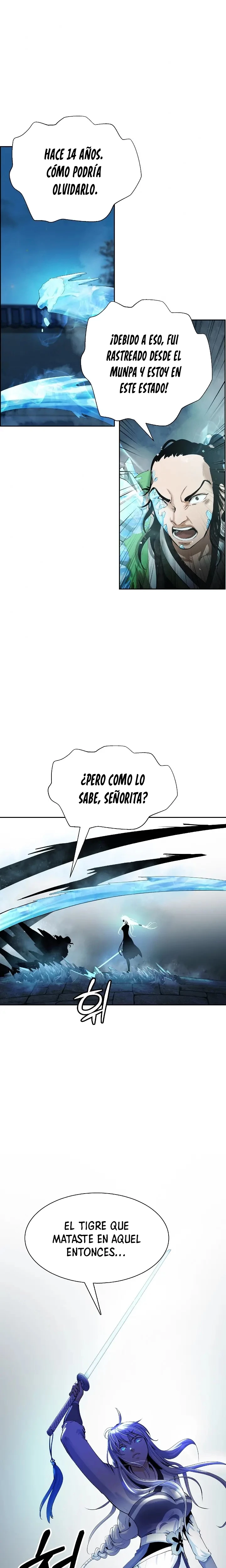 Historia de la reencarnación del tigre - Capítulo 47 - Página 6 - LectorTMOo