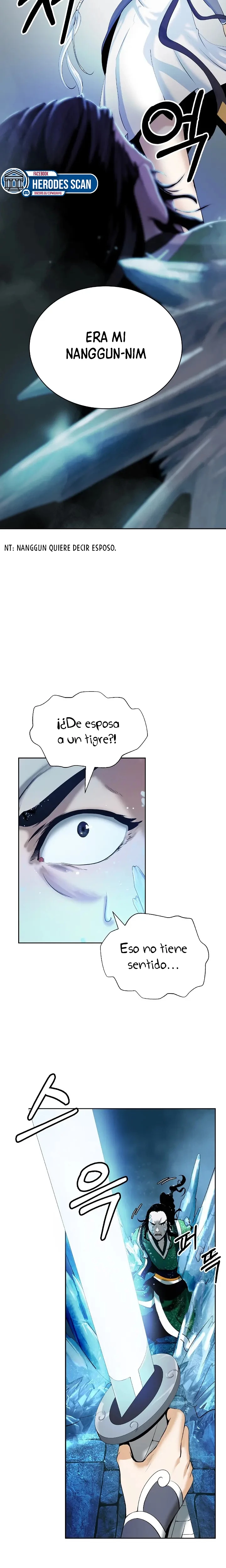 Historia de la reencarnación del tigre - Capítulo 47 - Página 7 - LectorTMOo