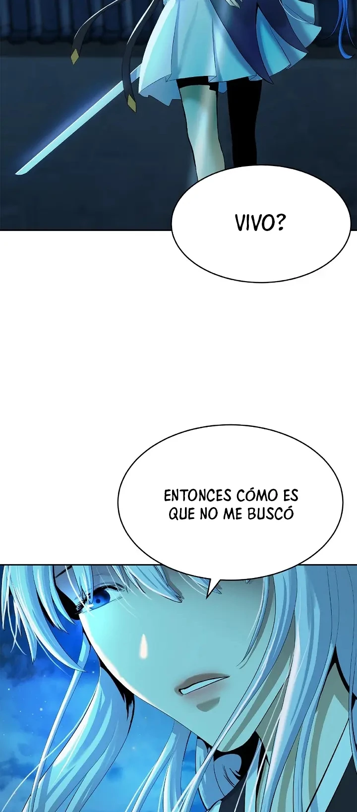 Historia de la reencarnación del tigre - Capítulo 47 - Página 31 - LectorTMOo