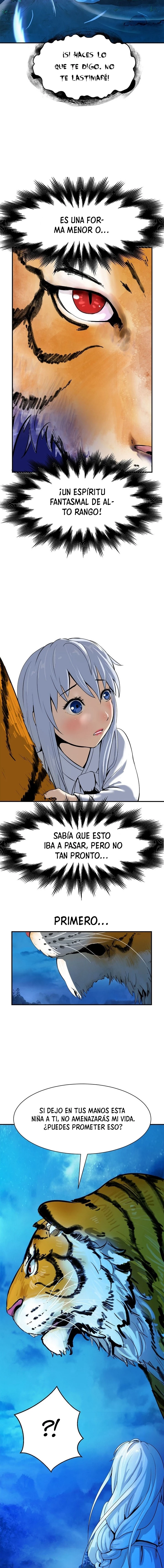 Historia de la reencarnación del tigre - Capítulo 6 - Página 13 - LectorTMOo