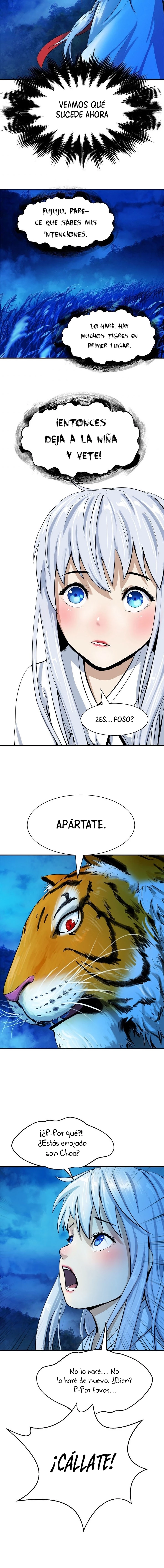 Historia de la reencarnación del tigre - Capítulo 6 - Página 14 - LectorTMOo