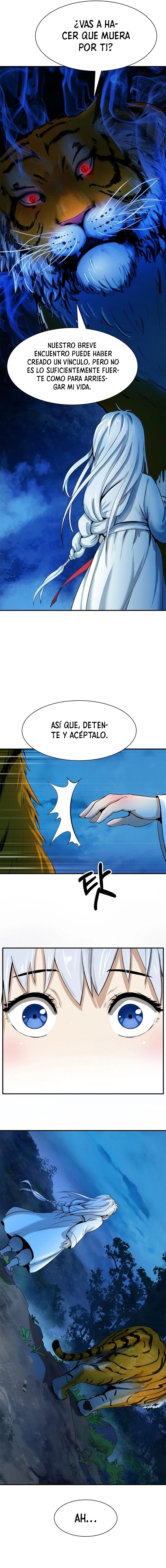Historia de la reencarnación del tigre - Capítulo 6 - Página 15 - LectorTMOo