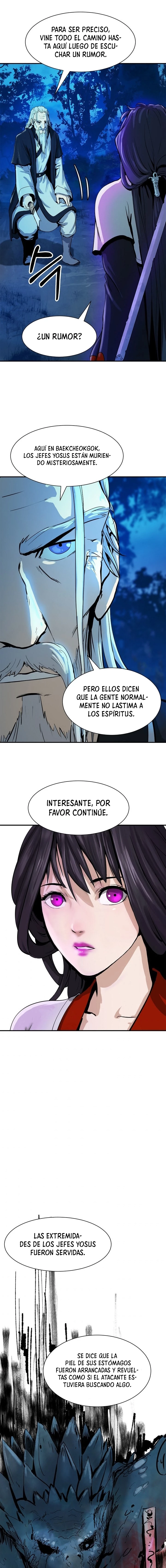 Historia de la reencarnación del tigre - Capítulo 6 - Página 18 - LectorTMOo