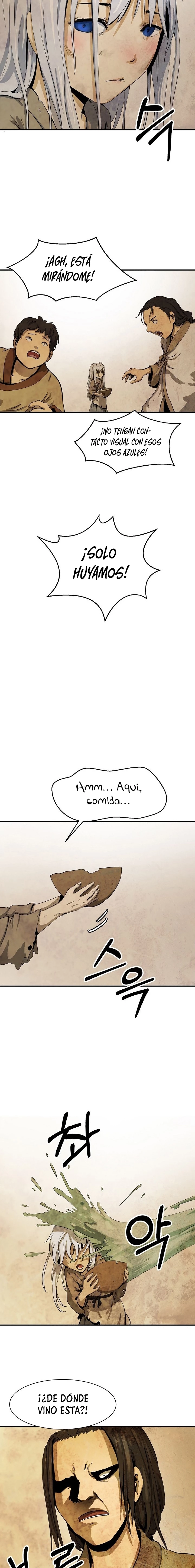 Historia de la reencarnación del tigre - Capítulo 7 - Página 7 - LectorTMOo