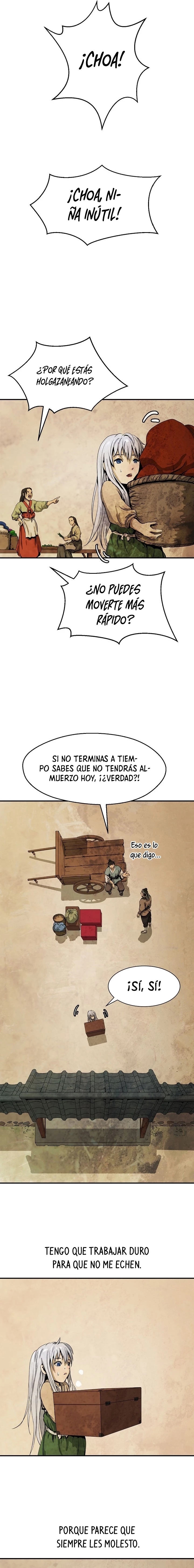 Historia de la reencarnación del tigre - Capítulo 7 - Página 11 - LectorTMOo