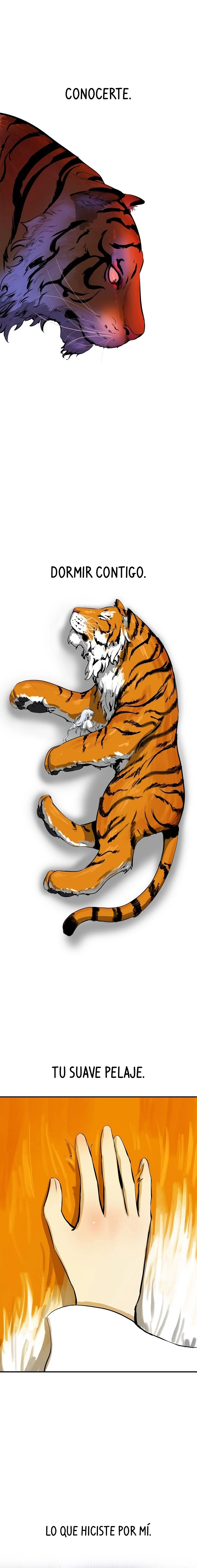 Historia de la reencarnación del tigre - Capítulo 7 - Página 22 - LectorTMOo