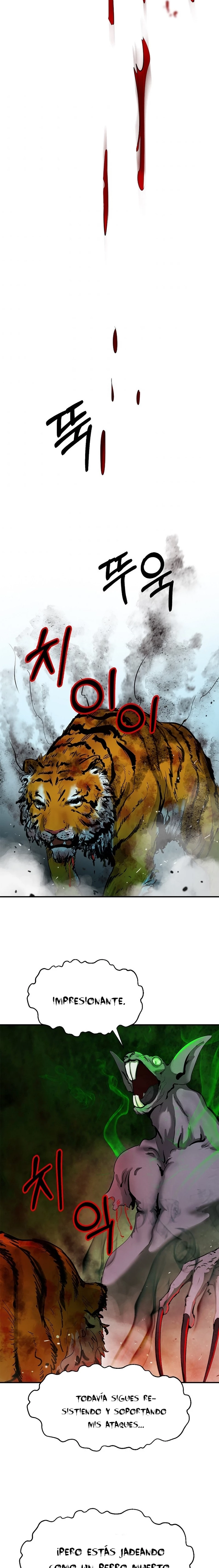Historia de la reencarnación del tigre - Capítulo 8 - Página 19 - LectorTMOo