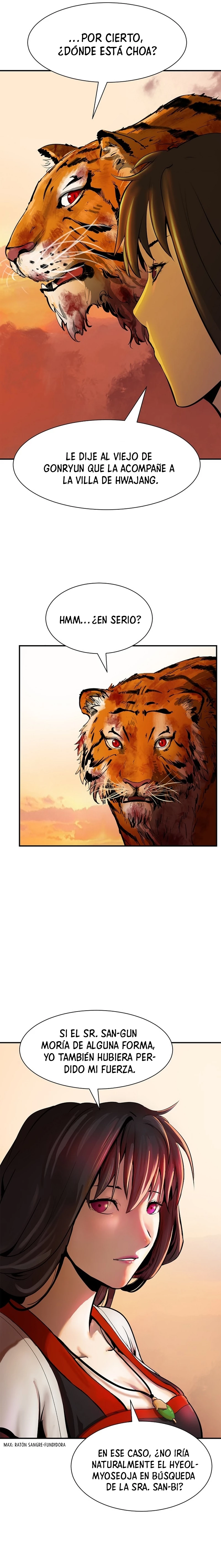 Historia de la reencarnación del tigre - Capítulo 8 - Página 28 - LectorTMOo