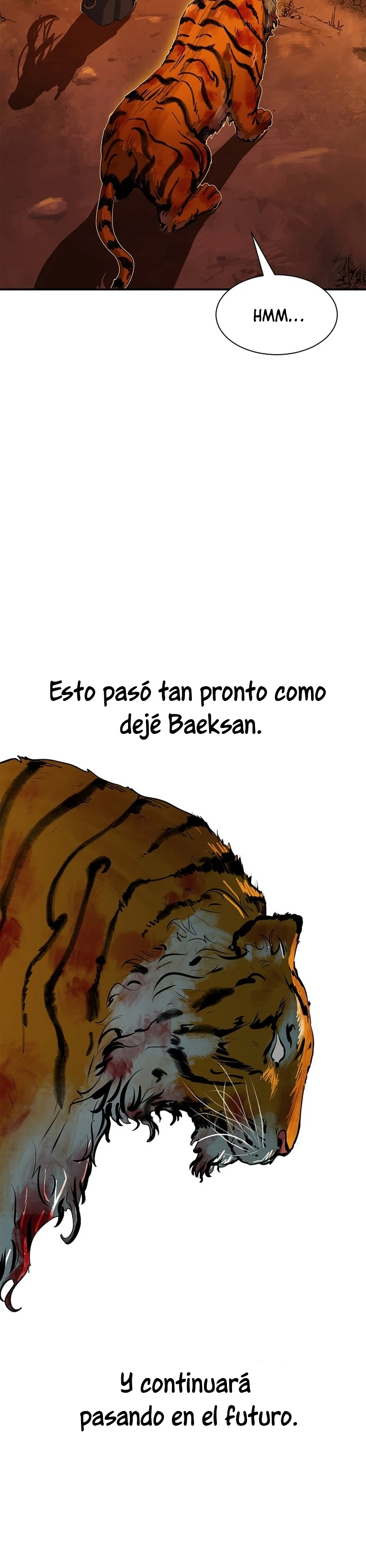 Historia de la reencarnación del tigre - Capítulo 8 - Página 30 - LectorTMOo