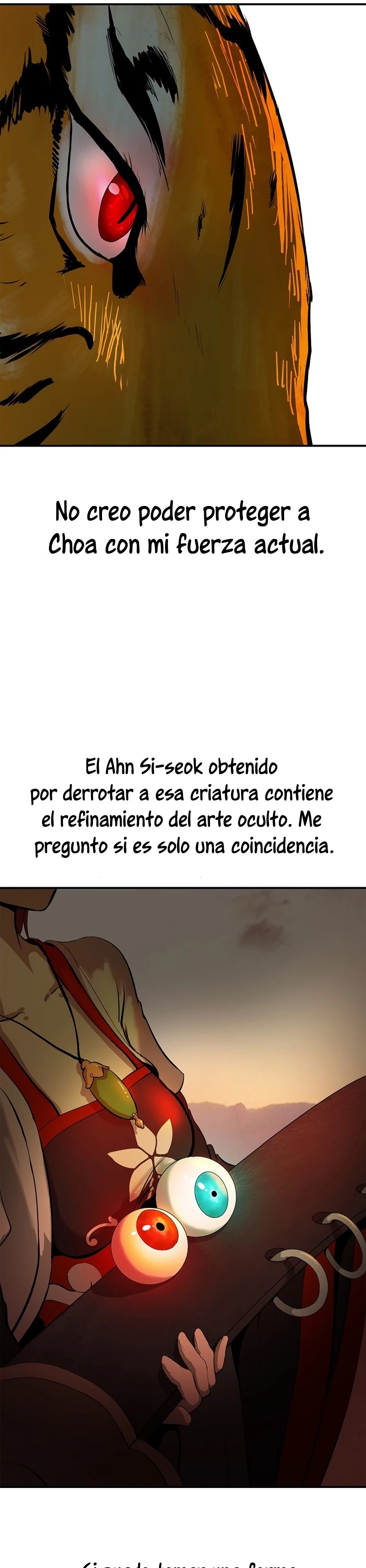 Historia de la reencarnación del tigre - Capítulo 8 - Página 31 - LectorTMOo