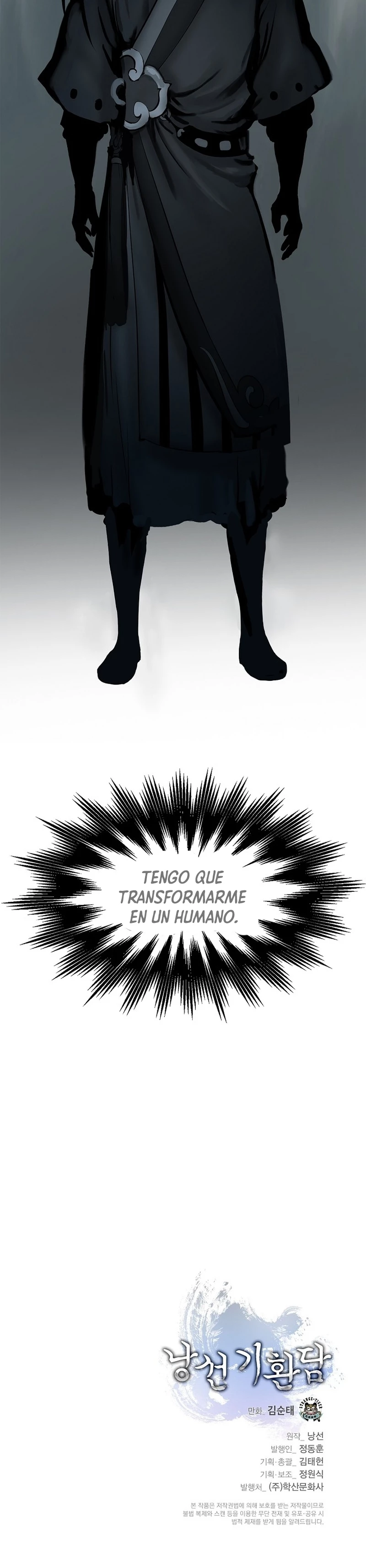 Historia de la reencarnación del tigre - Capítulo 8 - Página 34 - LectorTMOo