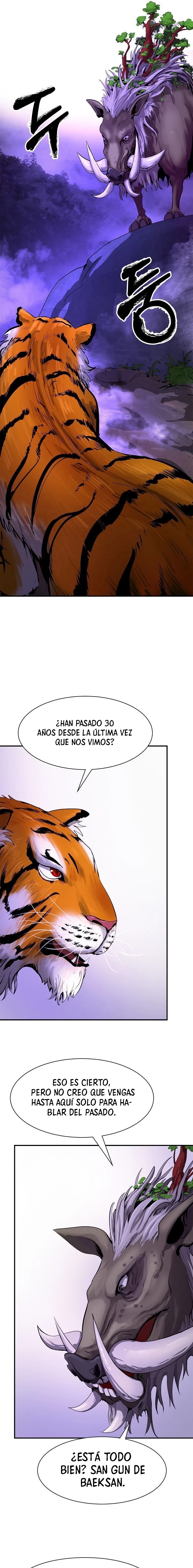 Historia de la reencarnación del tigre - Capítulo 9 - Página 11 - LectorTMOo