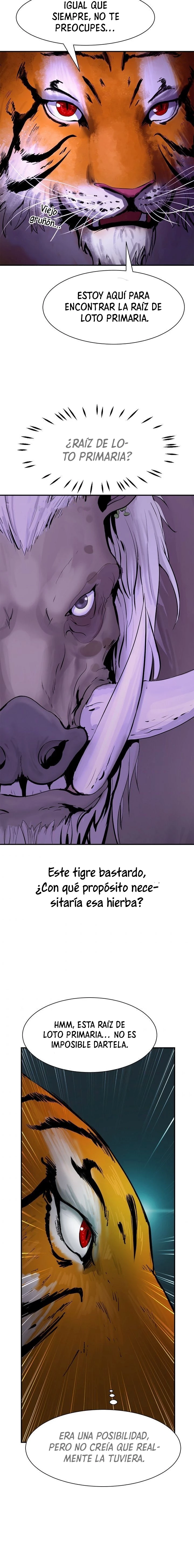 Historia de la reencarnación del tigre - Capítulo 9 - Página 12 - LectorTMOo