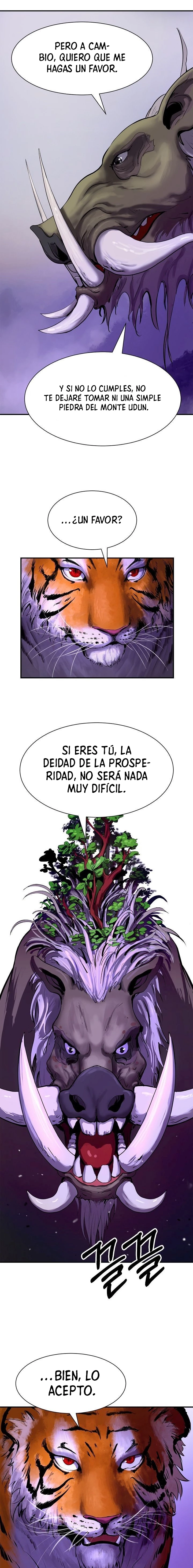 Historia de la reencarnación del tigre - Capítulo 9 - Página 13 - LectorTMOo