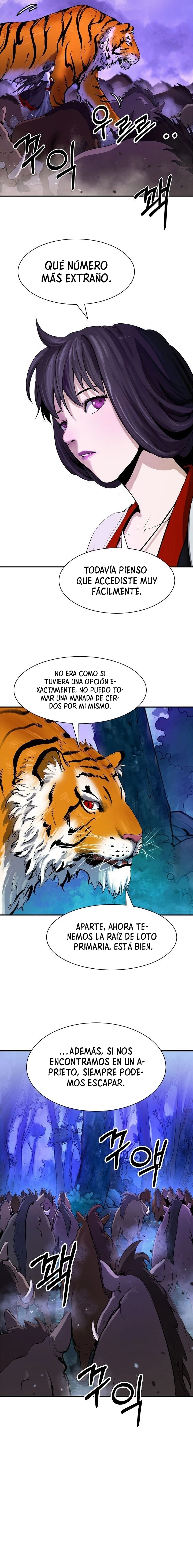 Historia de la reencarnación del tigre - Capítulo 9 - Página 16 - LectorTMOo