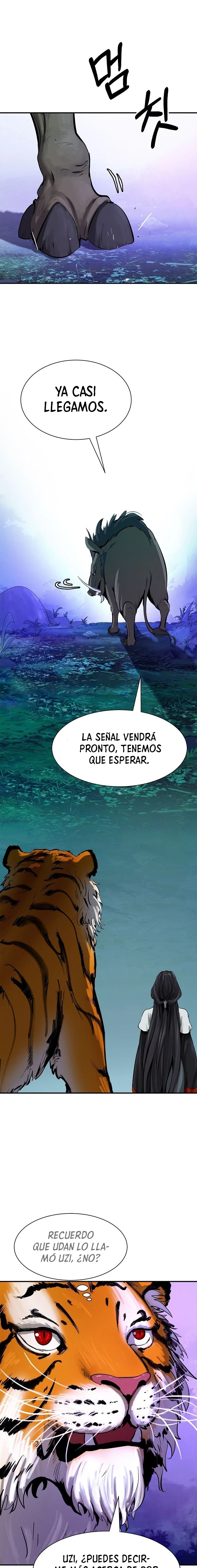Historia de la reencarnación del tigre - Capítulo 9 - Página 17 - LectorTMOo