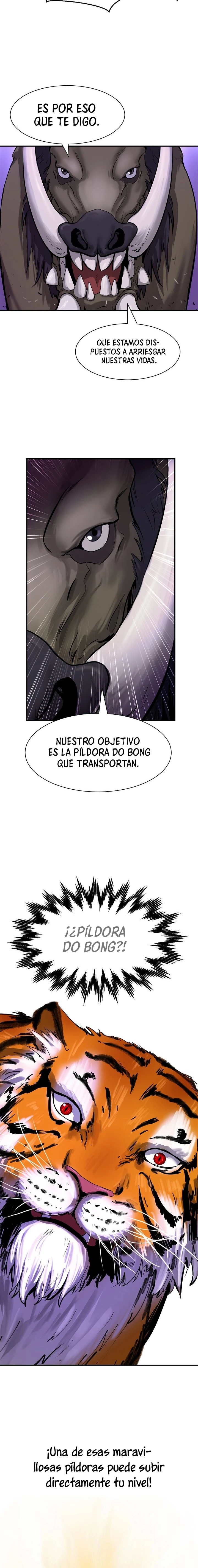 Historia de la reencarnación del tigre - Capítulo 9 - Página 20 - LectorTMOo