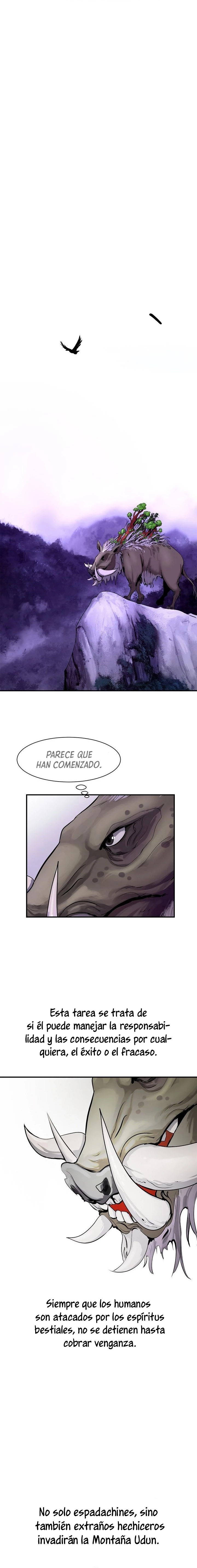 Historia de la reencarnación del tigre - Capítulo 9 - Página 22 - LectorTMOo