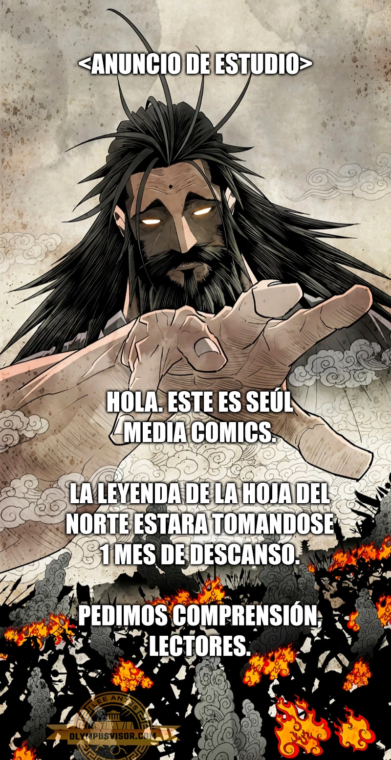 La Leyenda de la Hoja del Norte - Capítulo 178.5 - Página 1 - LectorTMOo