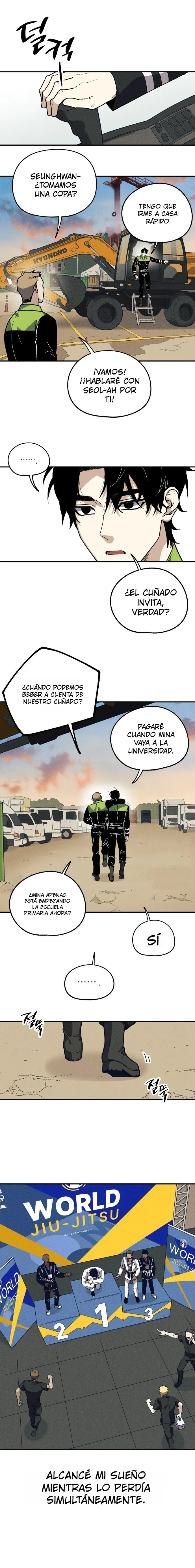 Horda de zombies - Capítulo 1 - Página 5 - LectorTMOo