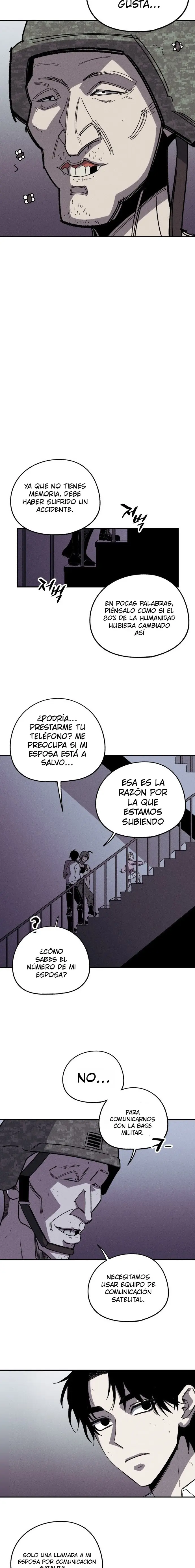 Horda de zombies - Capítulo 1 - Página 18 - LectorTMOo