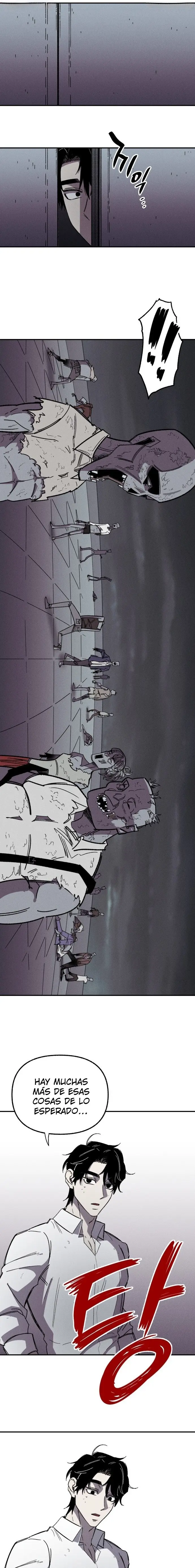 Horda de zombies - Capítulo 1 - Página 20 - LectorTMOo