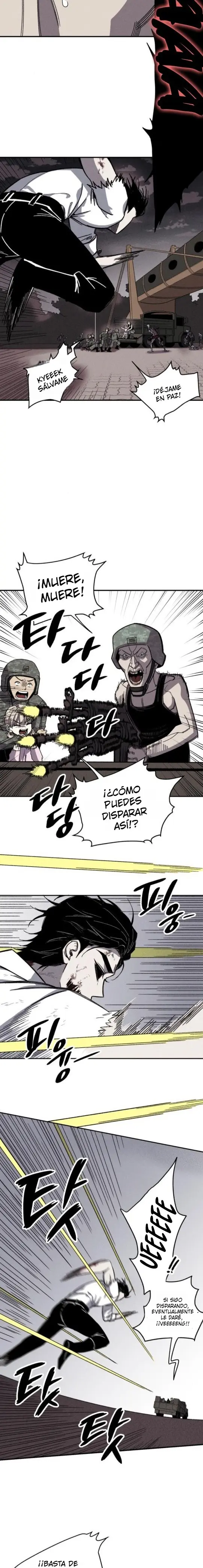 Horda de zombies - Capítulo 2 - Página 7 - LectorTMOo